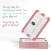 Wedding Showers^* Wonderland Gift Card