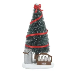 Table Decor^Department 56 8 Maids A Milking Tree, Dept. 56 Village