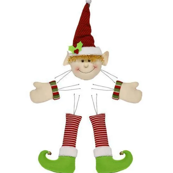 Wall Decor^Craig Bachman 5- Piece Elf Decor Kit