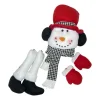 Door Decor^Craig Bachman 5 Piece Snowman Decor Kit