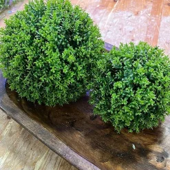 Floral Decor^Liberty Floral 7" Thyme Ball