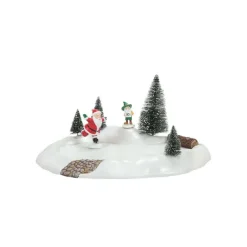Table Decor^Department 56 A Perfect Ten, Dept. 56 Village