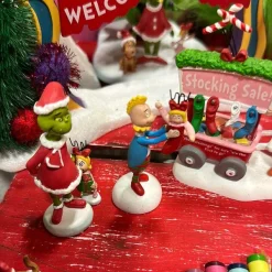 Table Decor^Department 56 A Who's Perfect Stocking, Dept. 56 Village