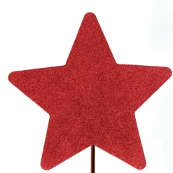 Focal Points^The Round Top Collection All Glitter Patriotic Star