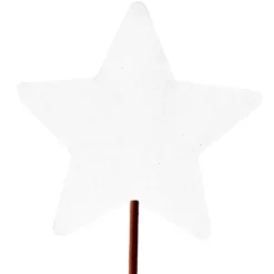 Wall Decor^The Round Top Collection All Glitter Patriotic Star