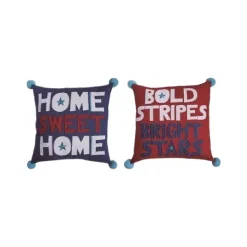 Pillows^Transpac Americana Pillows