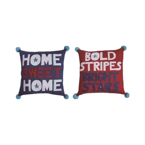 Pillows^Transpac Americana Pillows