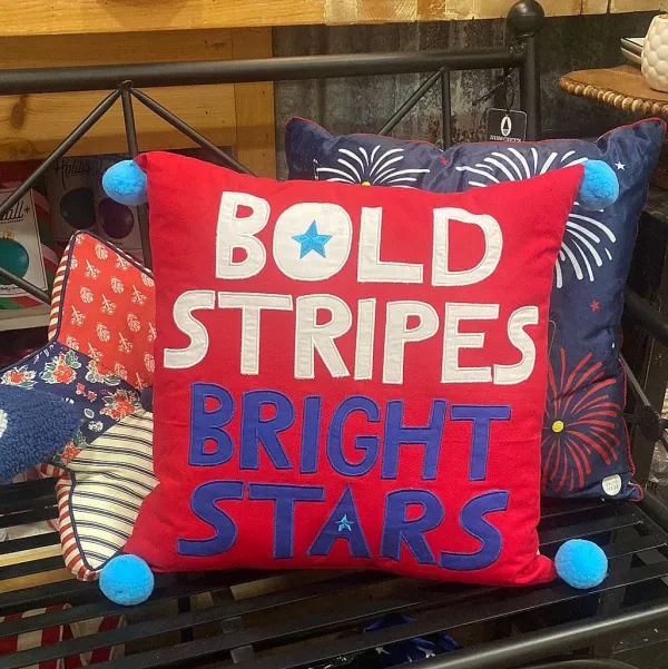 Pillows^Transpac Americana Pillows