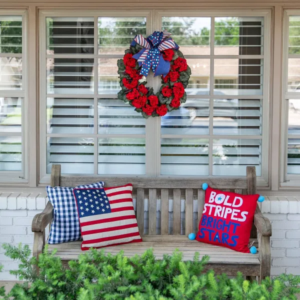 Pillows^Transpac Americana Pillows