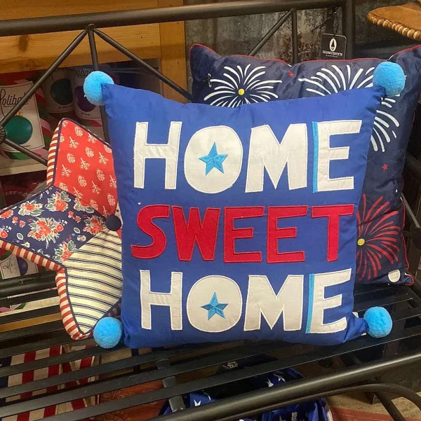 Pillows^Transpac Americana Pillows