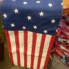 Kitchen & Dining^Regency Americana Star And Stripes Flag Table Decor Runner