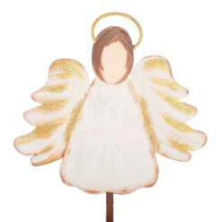Table Decor^The Round Top Collection Angel Finial