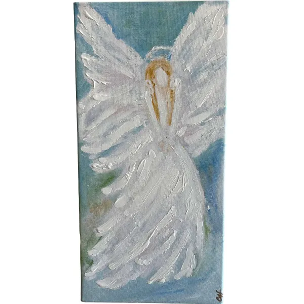 Spring^CYTA Art Angel Wings Art