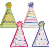 Kitchen & Dining^Sophistiplate Appetizer Plate, Party Hat