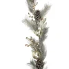 Floral Decor^Direct Export Co. Arctic Alabaster Garland