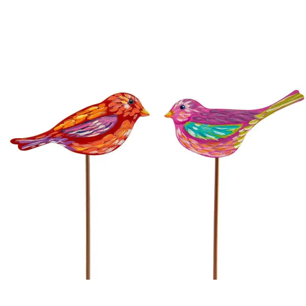 Spring Focal Points^The Round Top Collection Artful Birds