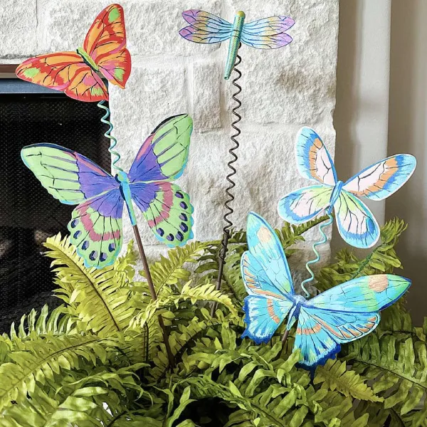 Spring^The Round Top Collection Artful Butterfly