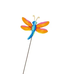 Pot Stakes^The Round Top Collection Artful Dragonfly