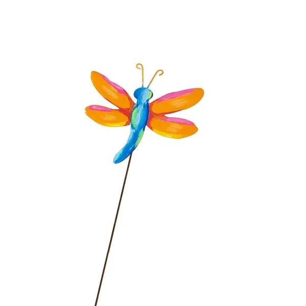 Pot Stakes^The Round Top Collection Artful Dragonfly