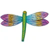 Table Decor^The Round Top Collection Artful Dragonfly Magnet