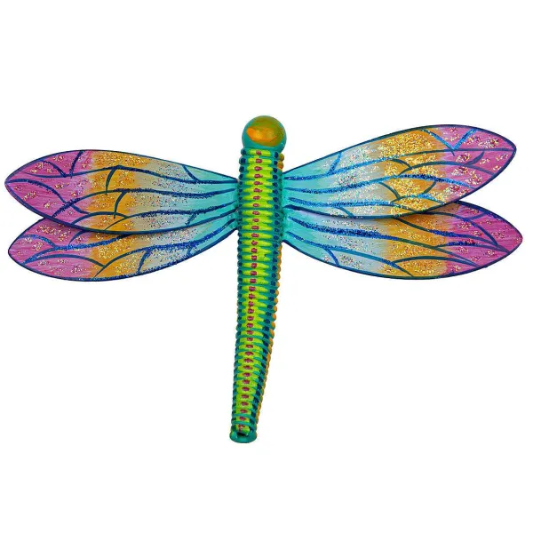 Wall Decor^The Round Top Collection Artful Dragonfly Magnet