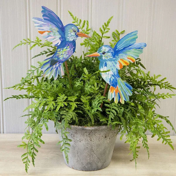 Spring^The Round Top Collection Artful Hummingbird