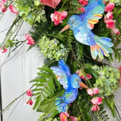Creations^* Artful Hummingbird Teardrop