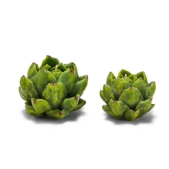 Spring^Two's Company Artichoke Candle Set