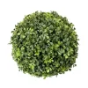 Faux Plants^Regency Artificial English Boxwood Ball, 13"