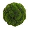 Home Accents^Direct Export Co. Artificial Moss Orb