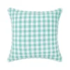Spring^C&F Enterprises Ashford Aqua Pillow