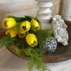 Spring Sprays^CRI Asparagus Fern Spray