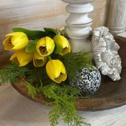 Spring Sprays^CRI Asparagus Fern Spray