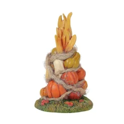 Table Decor^Department 56 Autumn Gourds