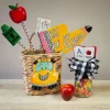 Pot Stakes^The Round Top Collection Back To School Trio Stake