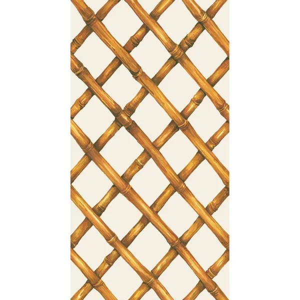 Kitchen & Dining^Hester & Cook Bamboo Lattice Guest Napkin Set