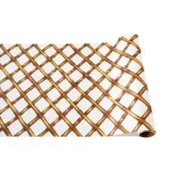 Party Diy^Hester & Cook Bamboo Lattice Runner