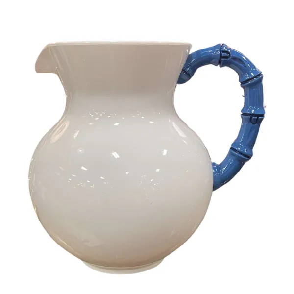 Spring^Two's Company Bamboo Touch Pitcher