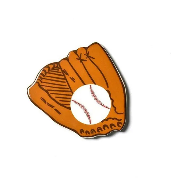 Spring Happy Everything^Happy Everything Baseball Glove Mini Attachment By !