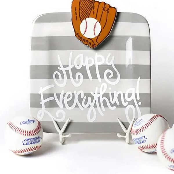 Spring Happy Everything^Happy Everything Baseball Glove Mini Attachment By !