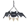 Table Decor^Burton & Burton Bat Boo Banner