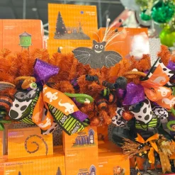 Floral^Liberty Floral Bat Cookie Spray
