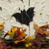 Wall Decor^The Round Top Collection Bat Magnet
