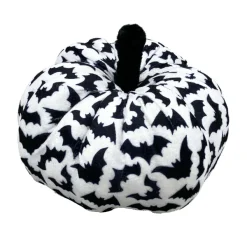 Table Decor^Liberty Floral Bats Fabric Pumpkin