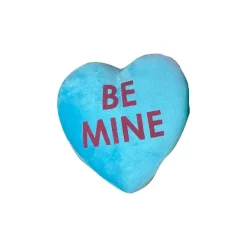 Pillows^Liberty Floral Be Mine Plush Heart Large