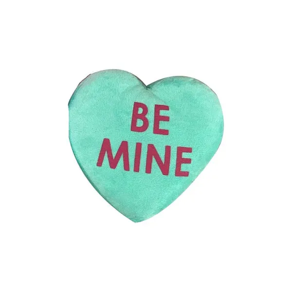 Pillows^Liberty Floral Be Mine Plush Heart Small