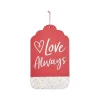 Focal Points^Burton & Burton Be Mine/Love Always Hanging Decor