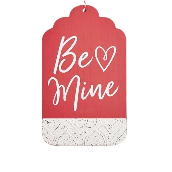 Focal Points^Burton & Burton Be Mine/Love Always Hanging Decor