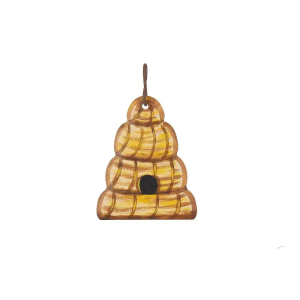 Table Decor^The Round Top Collection Bee & Hive Charms