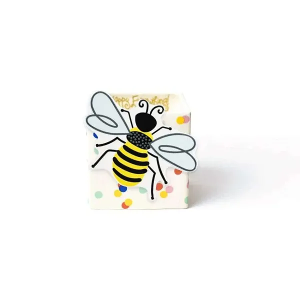 Spring^Happy Everything Bee Mini Attachment By !